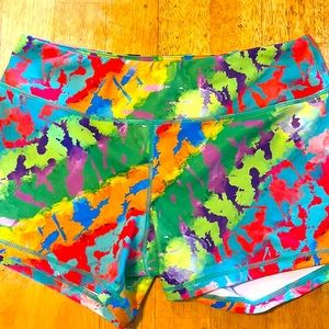 Born Primitive Double Take booty shorts